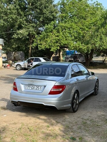 Mercedes C 250-4