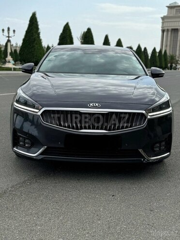 Kia K7-1