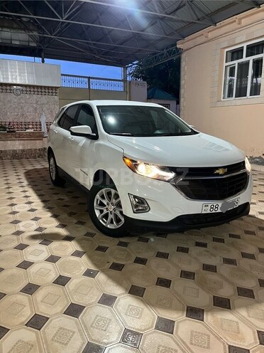 Chevrolet Equinox-1