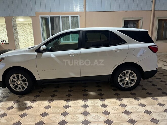 Chevrolet Equinox-5