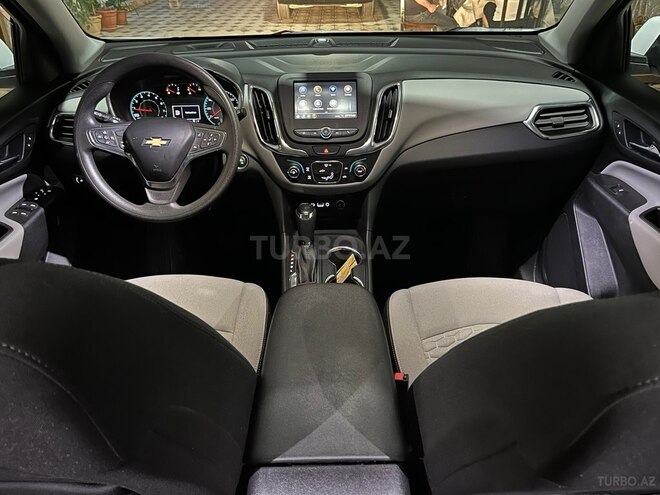 Chevrolet Equinox-8