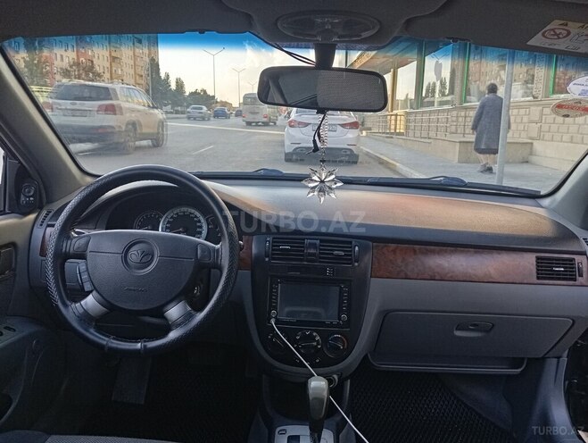 Daewoo Gentra-4