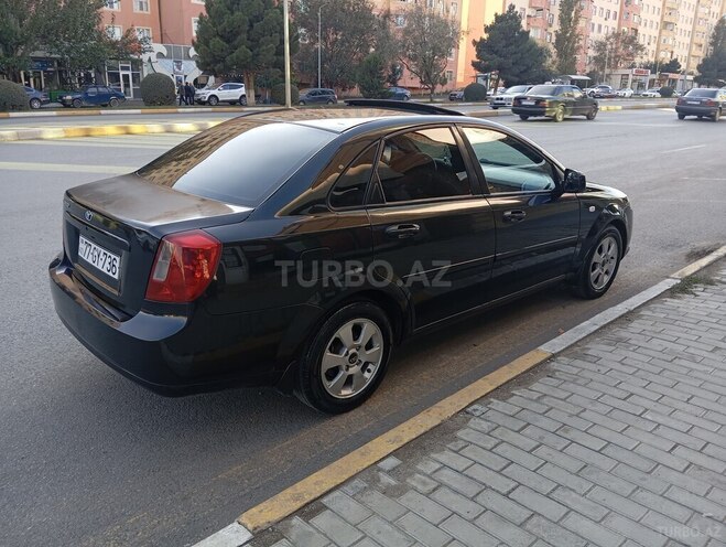 Daewoo Gentra-3