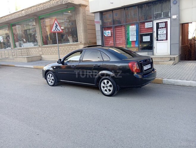 Daewoo Gentra-2
