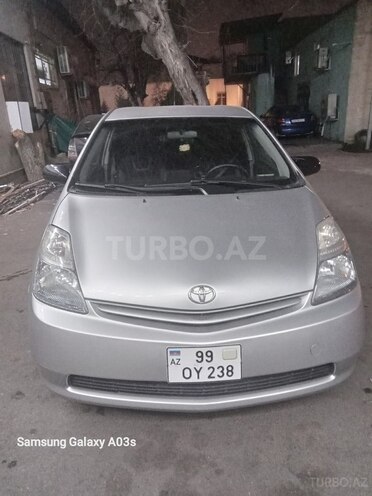 Toyota Prius-1