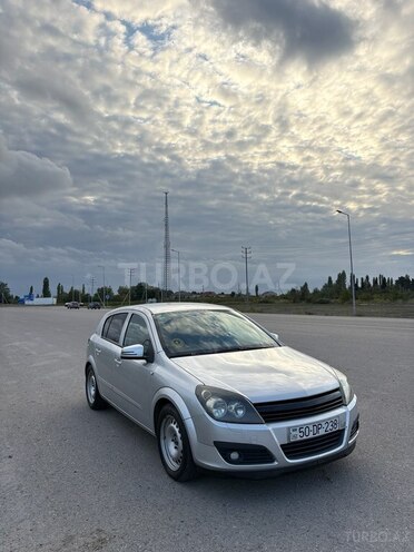 Opel Astra-2