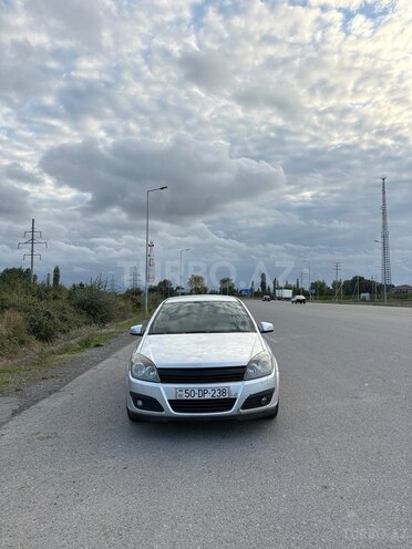 Opel Astra-1