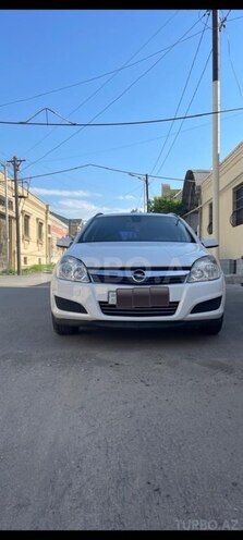 Opel Astra-1