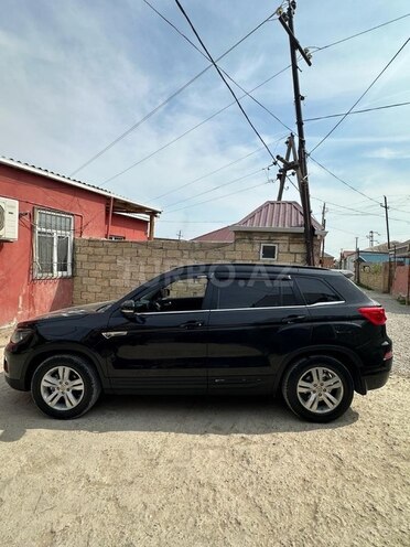 Changan CS 75-2