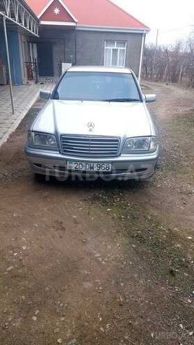Mercedes C 180-1