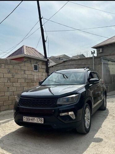 Changan CS 75-1