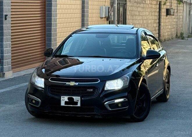 Chevrolet Cruze-1