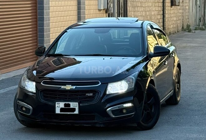 Chevrolet Cruze-3