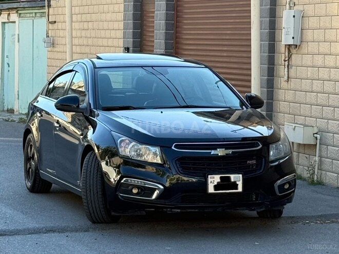 Chevrolet Cruze-2