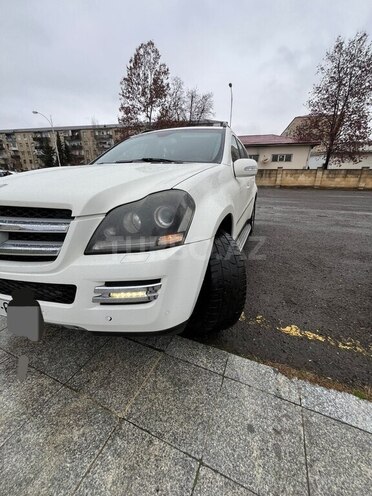 Mercedes GL 450 4MATIC-12