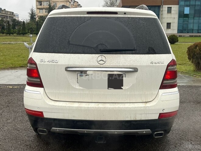 Mercedes GL 450 4MATIC-13