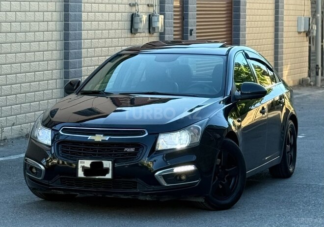 Chevrolet Cruze-5