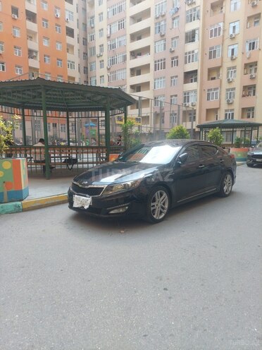 Kia Optima-1
