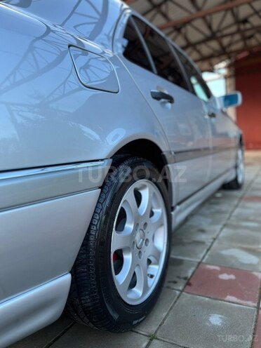 Mercedes C 220-5