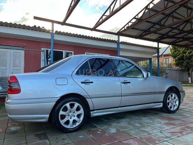 Mercedes C 220-4