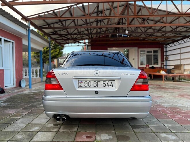 Mercedes C 220-6