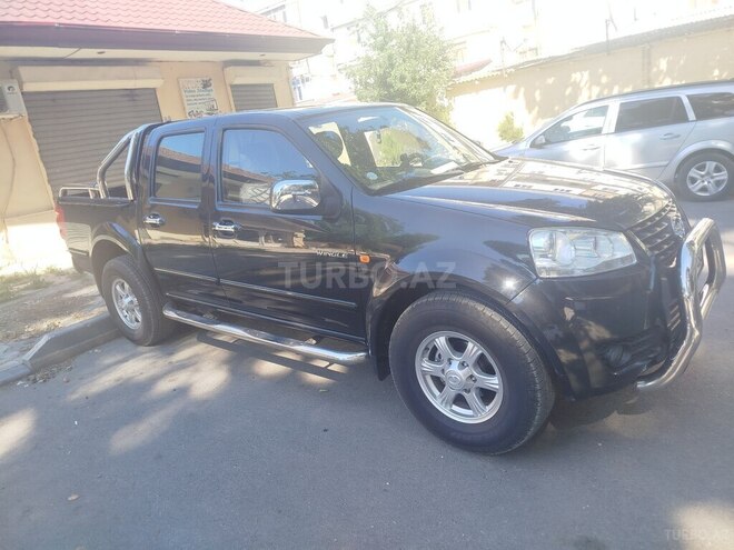 GWM (Great Wall Motor) Wingle-3