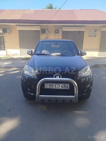 GWM (Great Wall Motor) Wingle-1