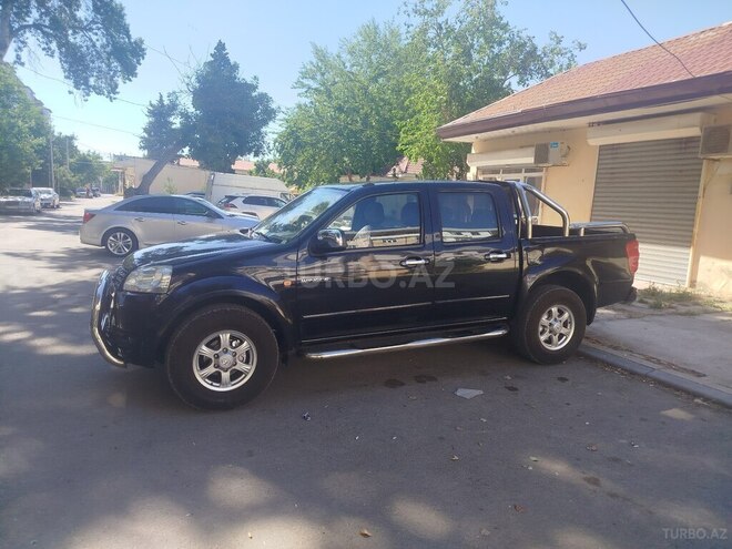 GWM (Great Wall Motor) Wingle-4