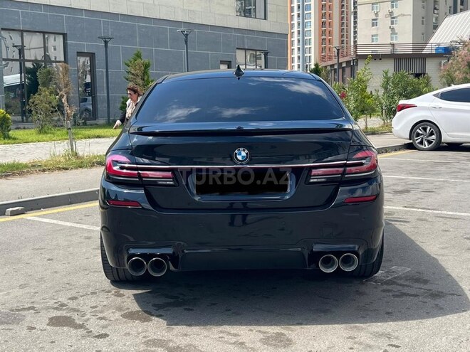 BMW 520d-5