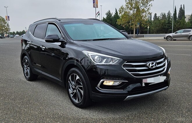 Hyundai Santa Fe-3