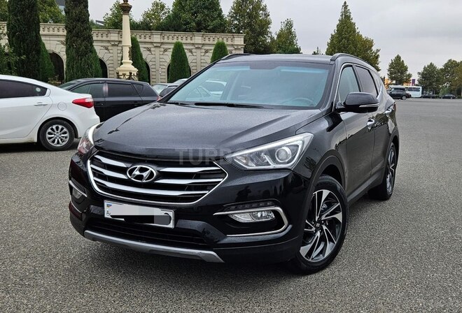 Hyundai Santa Fe-2