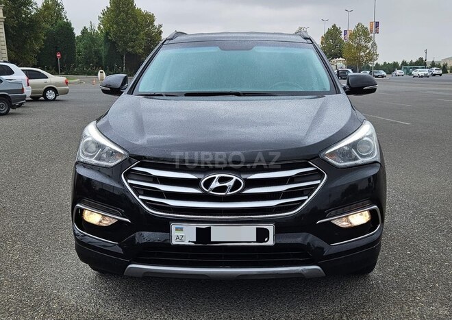 Hyundai Santa Fe-1