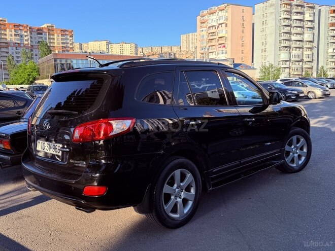 Hyundai Santa Fe-8