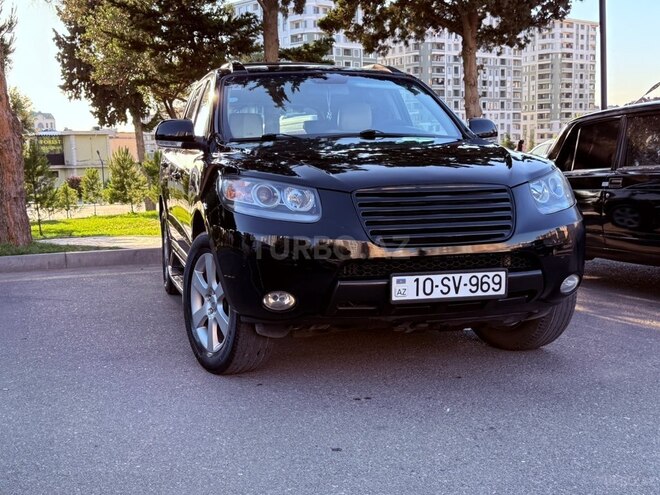 Hyundai Santa Fe-5