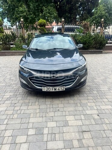 Chevrolet Malibu-1
