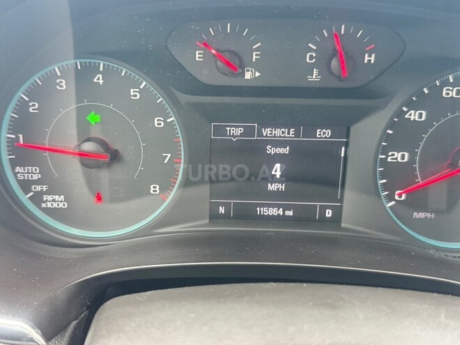 Chevrolet Malibu-9