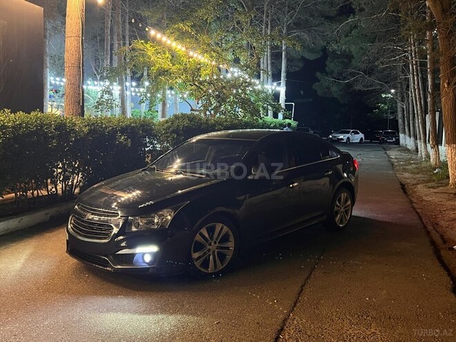 Chevrolet Cruze-1