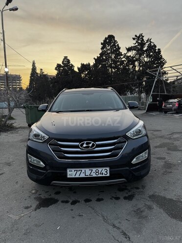 Hyundai Santa Fe-2
