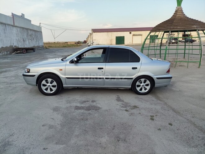 Iran Khodro Samand-11