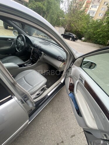 Mercedes C 240-5