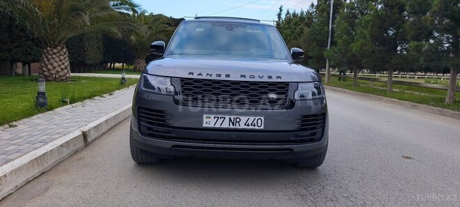 Land Rover Range Rover-2