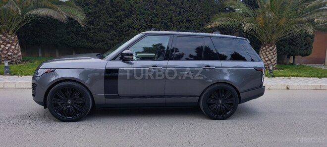Land Rover Range Rover-4
