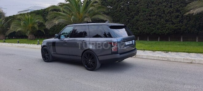 Land Rover Range Rover-6