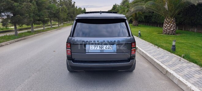 Land Rover Range Rover-7