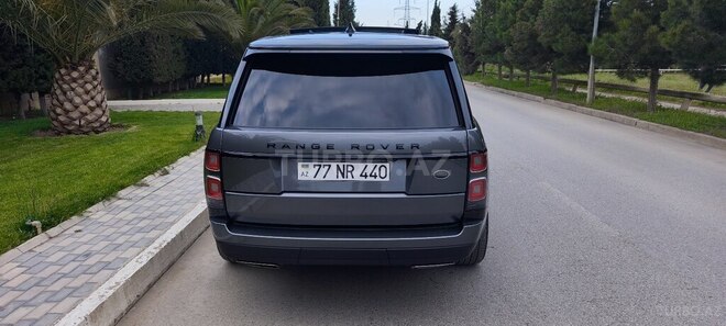 Land Rover Range Rover-8