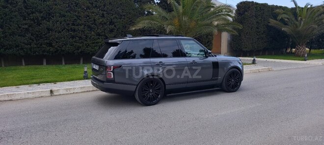 Land Rover Range Rover-9