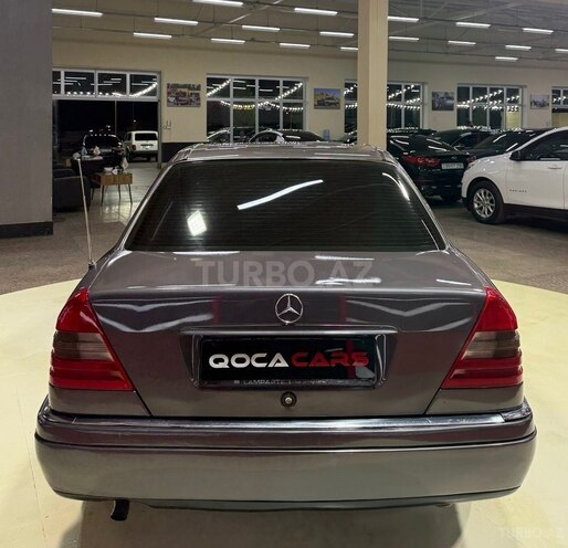 Mercedes C 180-9
