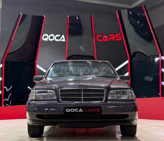 Mercedes C 180-3