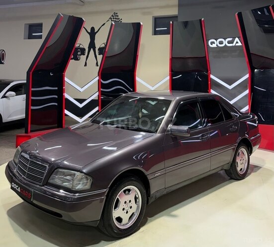 Mercedes C 180-1