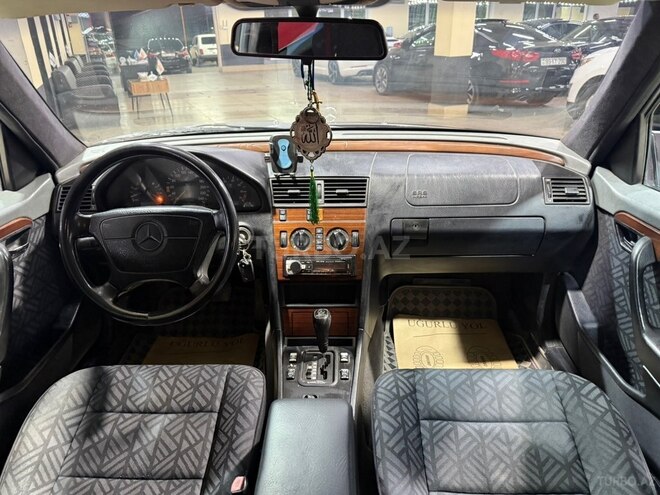 Mercedes C 180-13